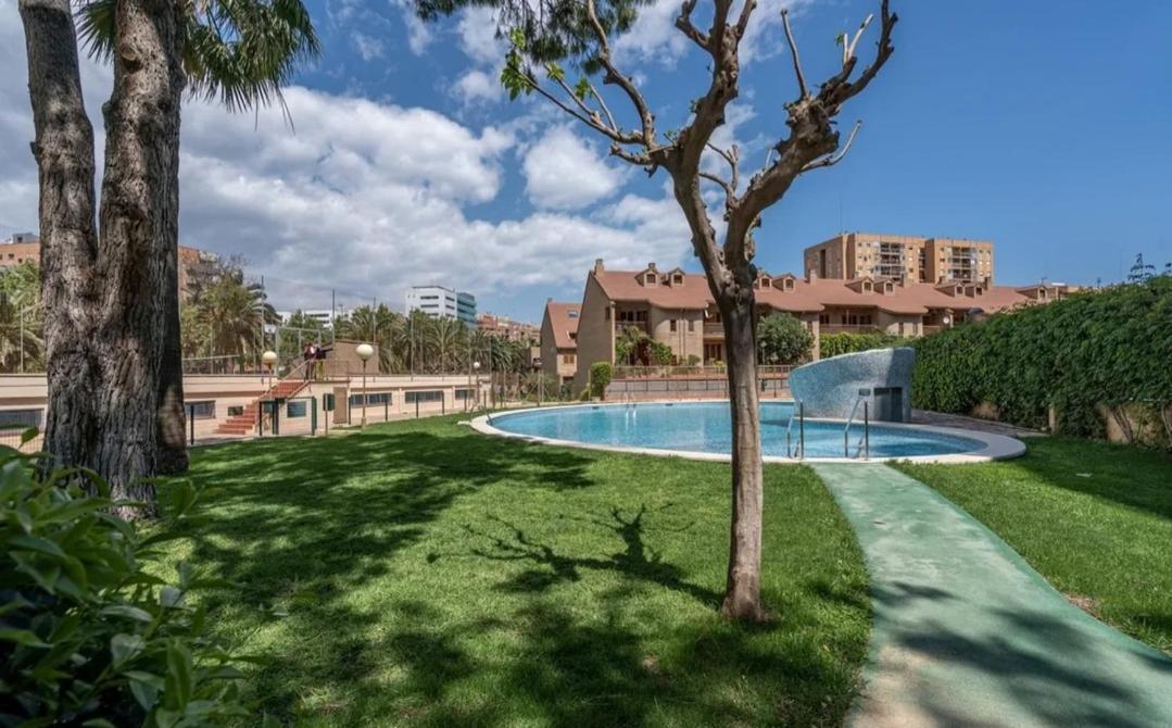 Palau 2 Apartment Valencia Bagian luar foto
