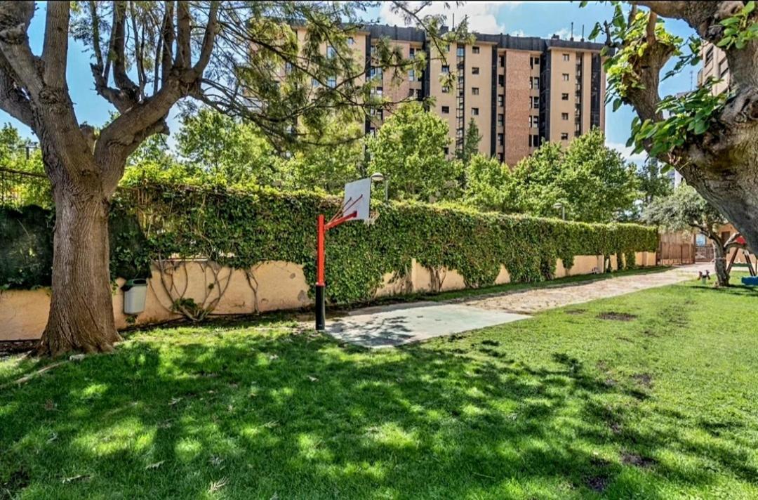 Palau 2 Apartment Valencia Bagian luar foto